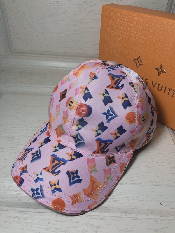 ブランド帽子正面デザイン